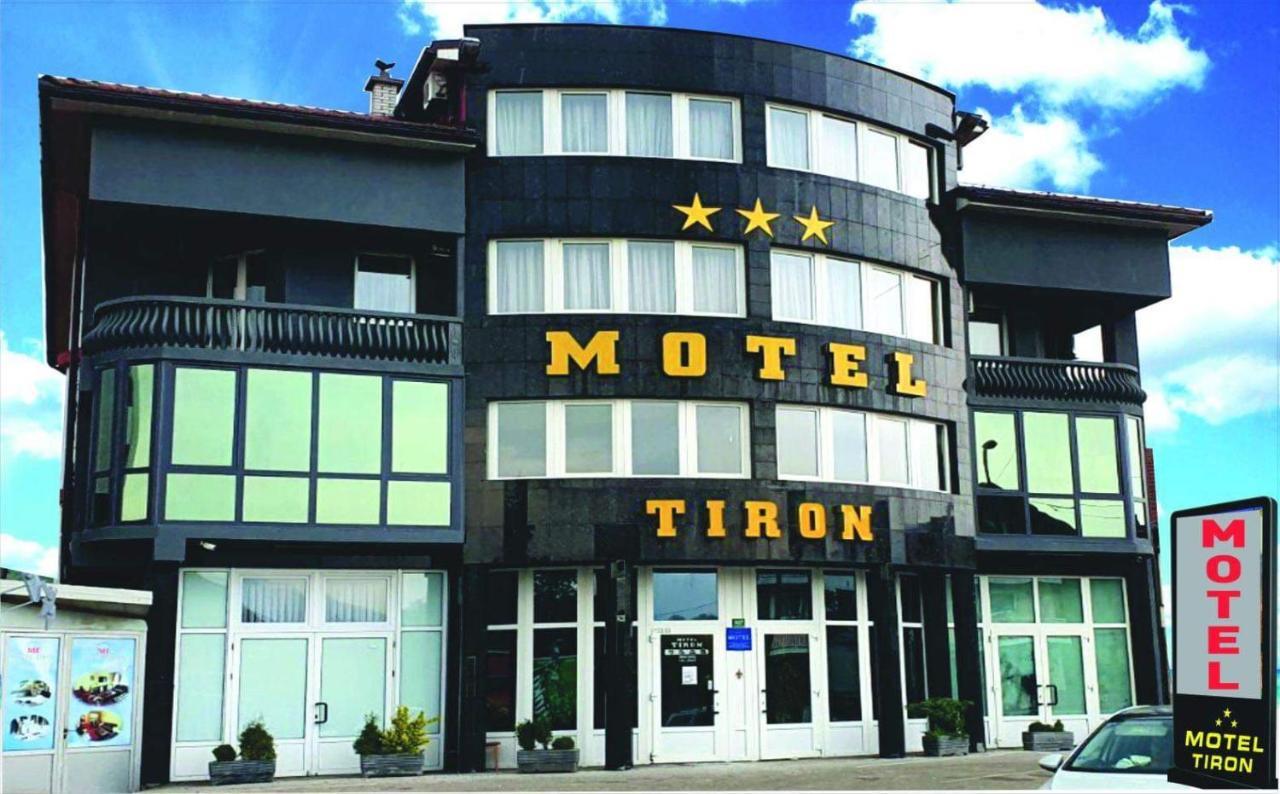 Motel Tiron Kakanj Extérieur photo